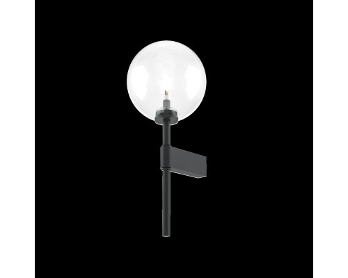 Настенный светильник (бра) Maytoni MOD172WL-01B