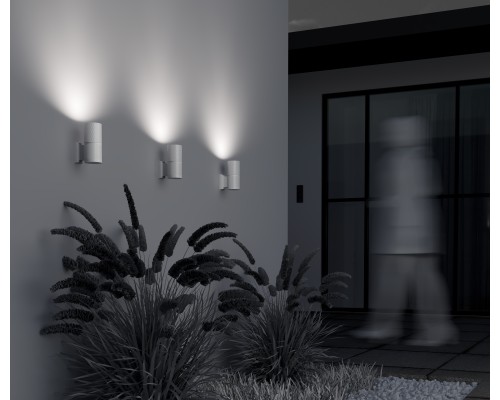 Настенный светильник (бра) Outdoor O583WL-01W