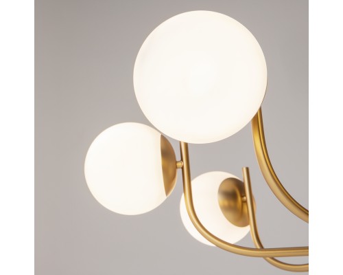 Подвесной светильник Maytoni MOD109PL-08BS