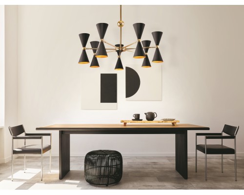 Подвесной светильник Maytoni MOD108PL-14GB