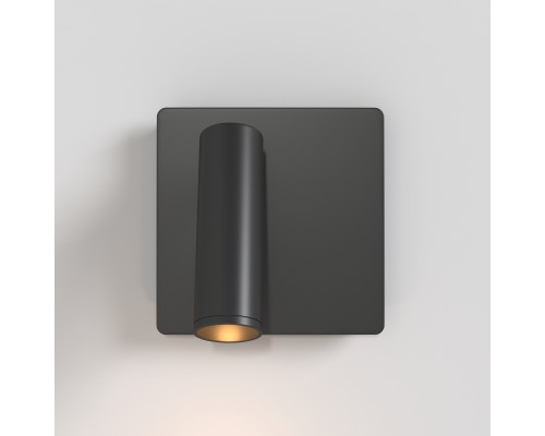 Настенный светильник (бра) Technical C040WL-L3B3K