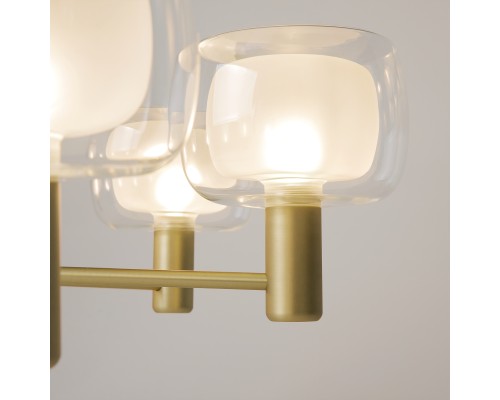 Подвесной светильник Maytoni MOD411PL-08G