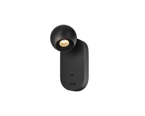 Настенный светильник (бра) Maytoni MOD434WL-L5B3K