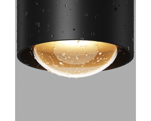 Потолочный светильник Outdoor O498CL-L15B3K