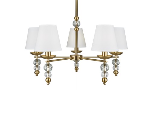 Потолочный светильник Freya FR1009CL-05BS