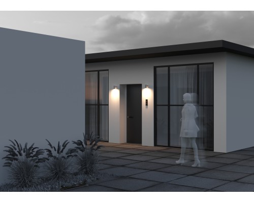 Настенный светильник (бра) Outdoor O303WL-L5W3K