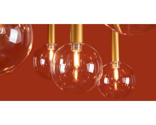 Потолочный светильник Freya FR5584CL-L45G