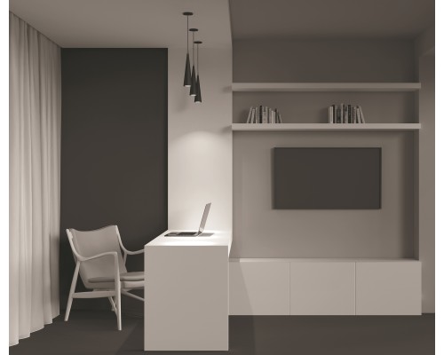 Подвесной светильник Technical P318PL-01B