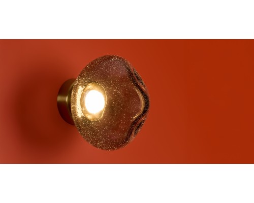 Настенный светильник (бра) Freya FR5601WL-01GR