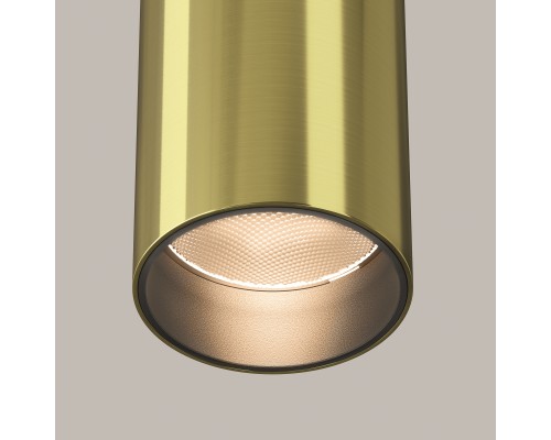 Потолочный светильник Technical C056CL-L12W3K-W-BS