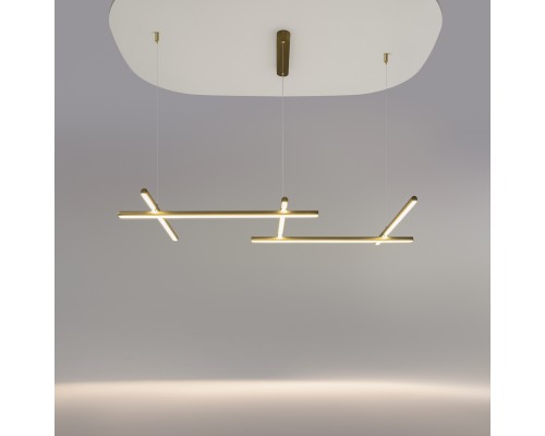 Подвесной светильник Maytoni MOD278PL-L50G3K