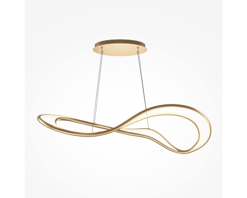 Подвесной светильник Maytoni MOD283PL-L65BS3K