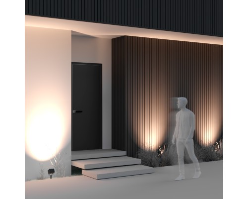 Ландшафтный светильник Outdoor O309FL-L18B3K