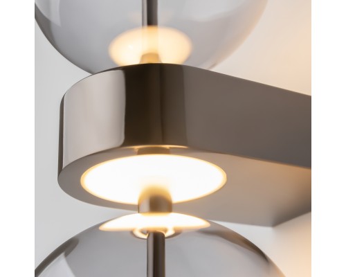 Настенный светильник (бра) Maytoni MOD478WL-L8B3K