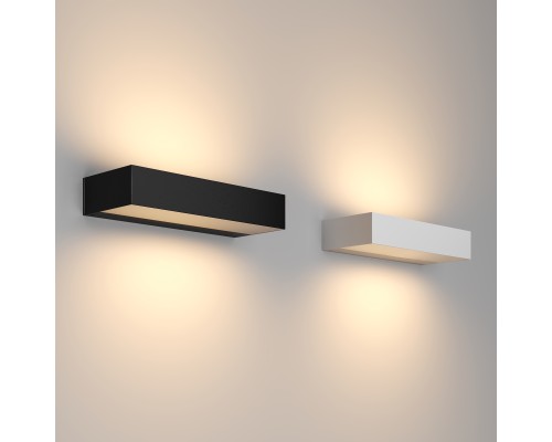 Настенный светильник (бра) Outdoor O428WL-L20W3K