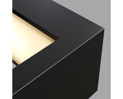 Настенный светильник (бра) Outdoor O464WL-L18GF3K