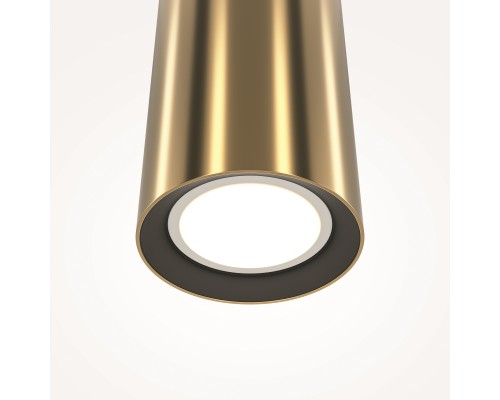 Подвесной светильник Maytoni MOD161PL-01BS1