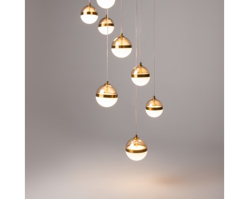 Подвесной светильник Maytoni MOD295PL-L120BBS3K