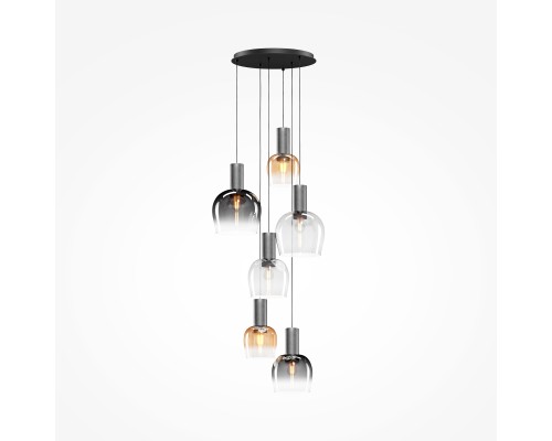 Подвесной светильник Maytoni MOD414PL-06B