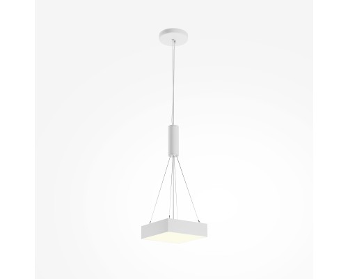 Потолочный светильник Technical C032CL-24W3K-SQ-W