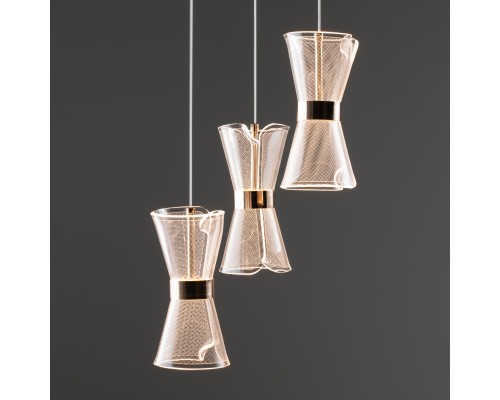 Подвесной светильник Freya FR5438PL-L18G