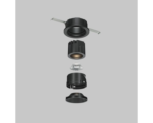 Комплектующие для светильника Technical LensD29-15