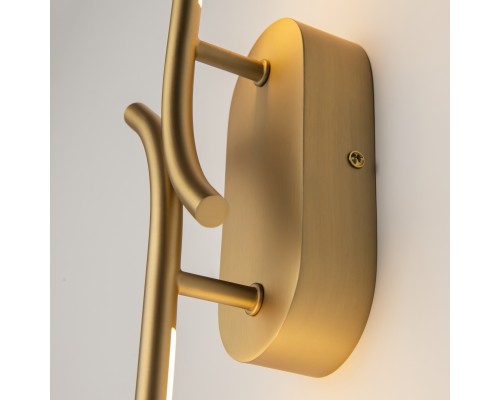 Настенный светильник (бра) Maytoni MOD256WL-L5BS3K1