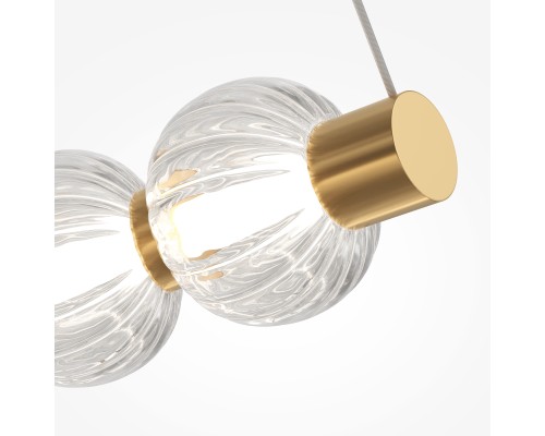 Подвесной светильник Maytoni MOD555PL-L35G3K