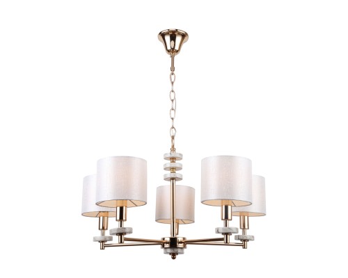 Люстра Freya FR5015PL-05G