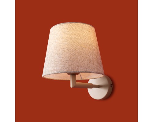 Настенный светильник (бра) Freya FR2057WL-01BG