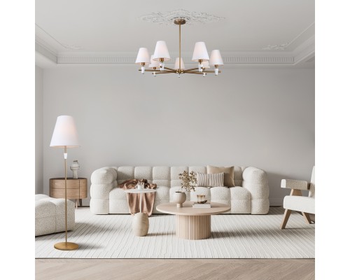 Потолочный светильник Freya FR5371CL-05BS