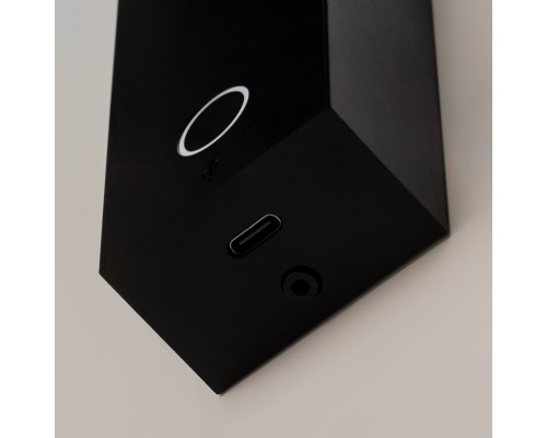 Настенный светильник (бра) Technical C077WL-L3B3K