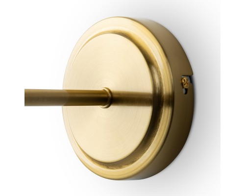 Настенный светильник (бра) Freya FR5373WL-01BS