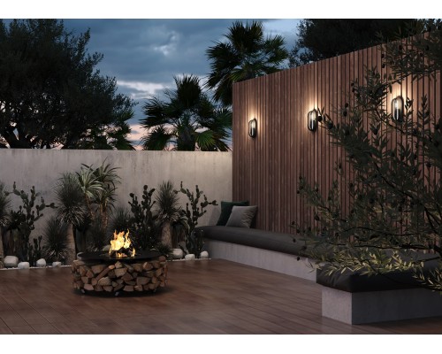 Настенный светильник (бра) Outdoor O449WL-01GF