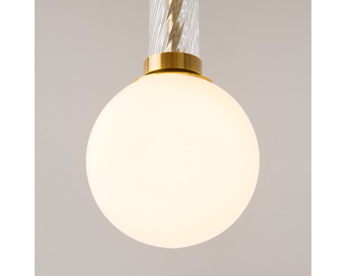 Подвесной светильник Maytoni MOD287PL-01BS