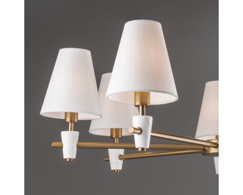 Потолочный светильник Freya FR5371CL-07BS