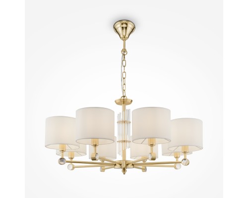 Люстра Maytoni MOD088PL-08BS