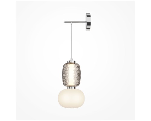 Настенный светильник (бра) Maytoni MOD267WL-L18CH3K