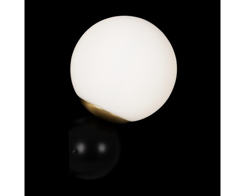 Настенный светильник (бра) Maytoni MOD048WL-01G