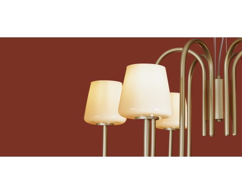 Подвесной светильник Freya FR2039PL-06G