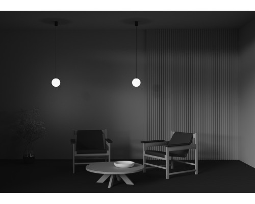 Подвесной светильник Technical P039PL-5W3K-10-B