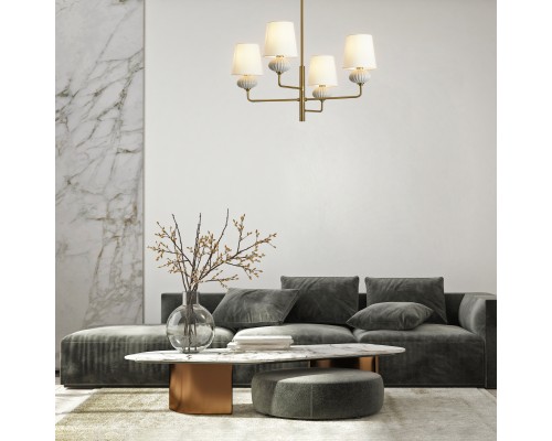 Настенный светильник (бра) Freya FR2029WL-01BS