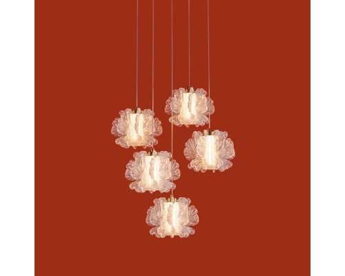 Подвесной светильник Freya FR5579PL-L40BS