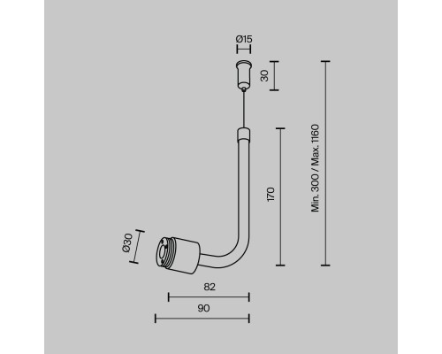 Аксессуар Technical CA024PL-B