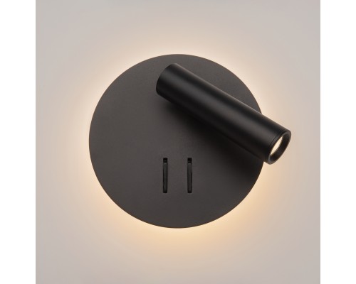 Настенный светильник (бра) Technical C176-WL-01-6W-B