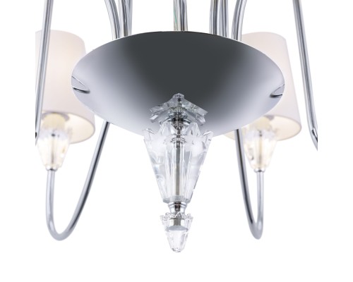 Люстра подвесная Maytoni MOD078PL-09CH