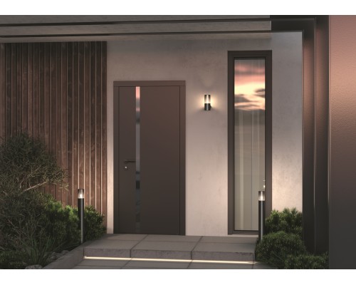 Настенный светильник (бра) Outdoor O432WL-02GF