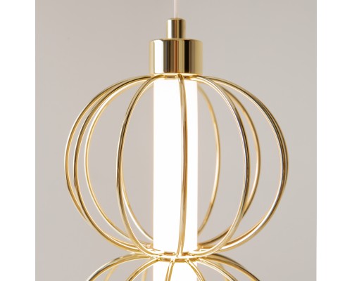 Подвесной светильник Maytoni MOD216PL-L10G3K