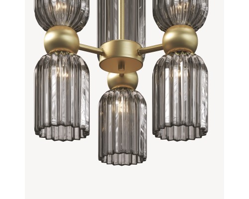 Подвесной светильник Maytoni MOD302PL-06GR