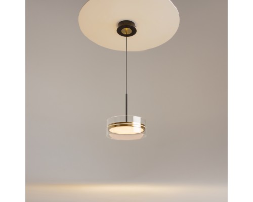 Подвесной светильник Maytoni MOD348PL-L18BBS3K